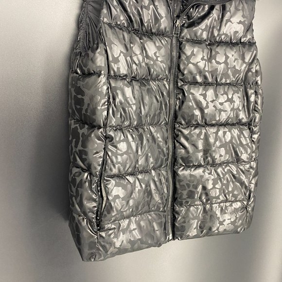 Gap puff vest black - Picture 3 of 9